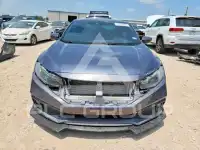 2020 Honda CIVIC фото