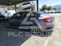 2020 Honda CIVIC фото