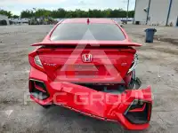 2020 Honda CIVIC photo