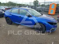 2020 Honda CIVIC фото