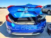 2020 Honda CIVIC фото