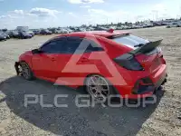 2020 Honda CIVIC фото