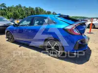 2020 Honda CIVIC photo