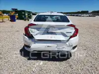2020 Honda CIVIC фото