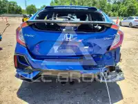 2020 Honda CIVIC photo