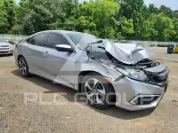 2020 Honda CIVIC фото