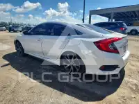 2020 Honda CIVIC фото