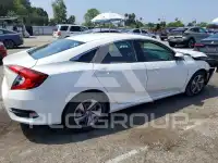 2020 Honda CIVIC фото