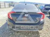 2020 Honda CIVIC фото