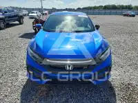 2020 Honda CIVIC фото
