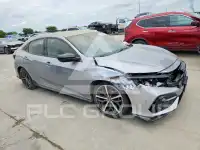 2020 Honda CIVIC фото
