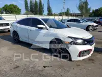 2020 Honda CIVIC фото