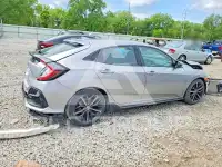 2020 Honda CIVIC фото