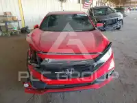 2020 Honda CIVIC фото
