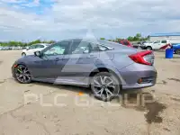 2020 Honda CIVIC фото