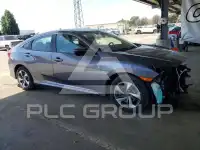 2020 Honda CIVIC фото