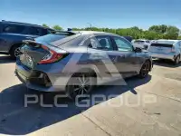 2020 Honda CIVIC фото