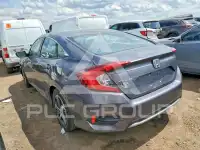 2020 Honda CIVIC фото