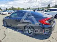 2020 Honda CIVIC фото