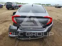 2020 Honda CIVIC фото