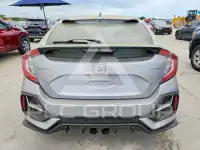 2020 Honda CIVIC фото