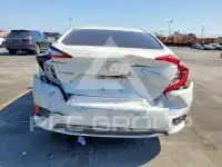 2020 Honda CIVIC фото
