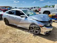 2020 Honda CIVIC фото