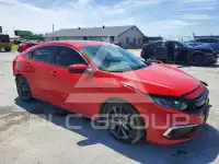 2020 Honda CIVIC фото