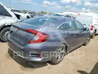 2020 Honda CIVIC фото