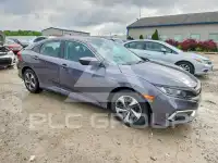 2020 Honda CIVIC фото