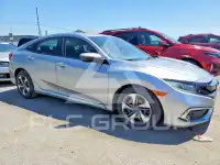 2020 Honda CIVIC фото