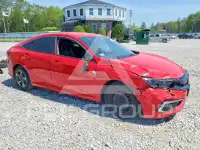2020 Honda CIVIC фото