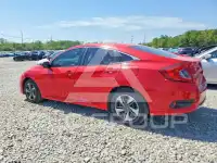 2020 Honda CIVIC фото
