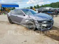 2020 Honda CIVIC фото
