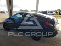 2020 Honda CIVIC фото