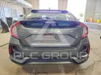 2020 Honda CIVIC фото