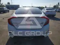 2020 Honda CIVIC фото
