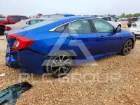 2020 Honda CIVIC photo