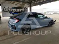 2020 Honda CIVIC фото
