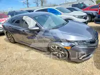 2020 Honda CIVIC photo