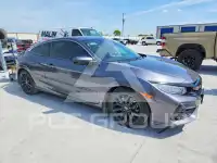 2020 Honda CIVIC фото