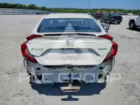 2020 Honda CIVIC фото