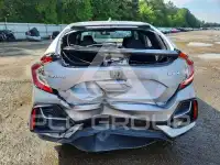 2020 Honda CIVIC фото