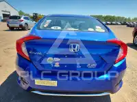 2020 Honda CIVIC photo