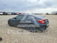 2020 Honda CIVIC фото