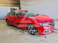 2020 Honda CIVIC фото