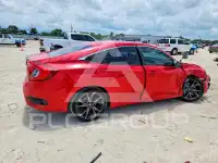 2020 Honda CIVIC фото