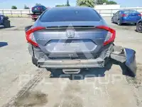 2020 Honda CIVIC фото