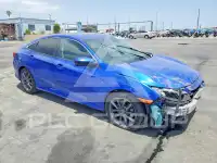 2020 Honda CIVIC фото