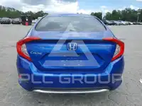 2020 Honda CIVIC фото